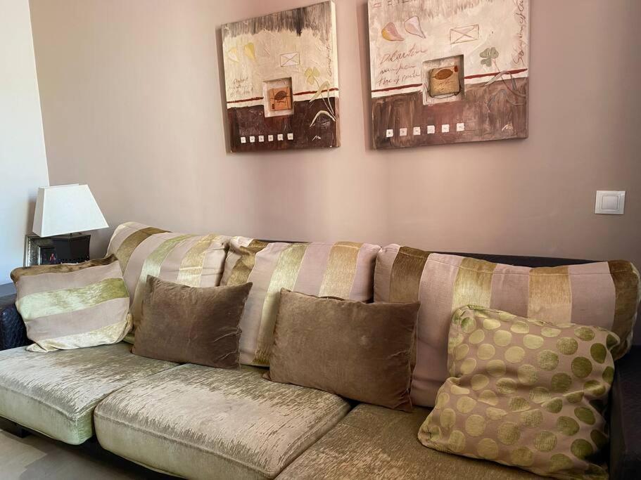 Modern 5-Bedroom Villa With Pool Montequinto Zewnętrze zdjęcie